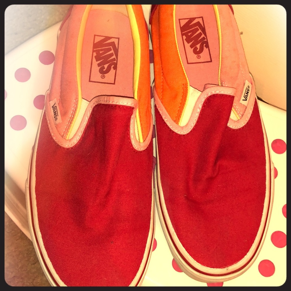 Vans Slip Ons
